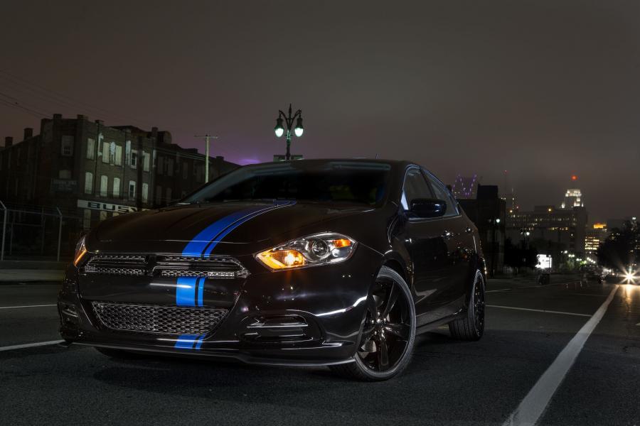  Dodge Dart by Mopar 2013 года  (фото 15 из 28)